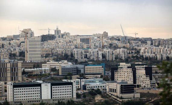 אושר כביש 22 בירושלים: הפתרון לעומס בהר חוצבים