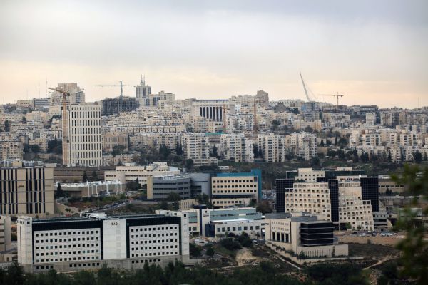 אושר כביש 22 בירושלים: הפתרון לעומס בהר חוצבים