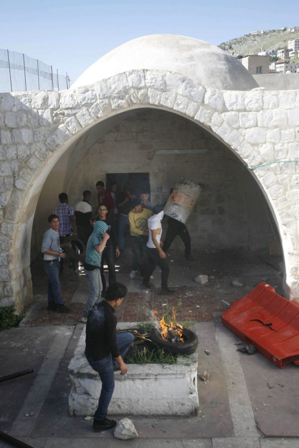 צה"ל יעמיד לדין שוטר פלסטיני 9 שנים לאחר הרצח