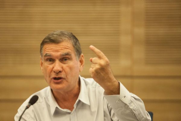 רמון: "אתם בימין פראיירים. לא יודעים למשול״