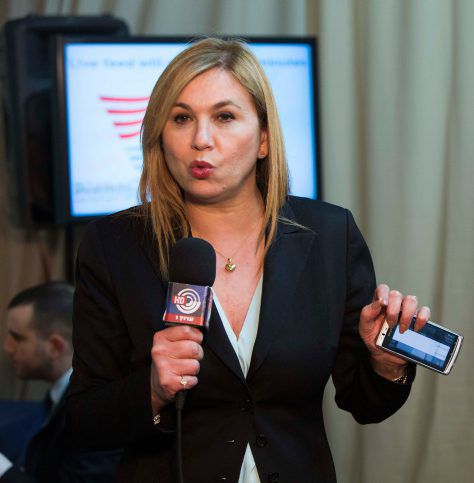 על סף בכי: איילה חסון פותחת הכל "הכפישו אותי"