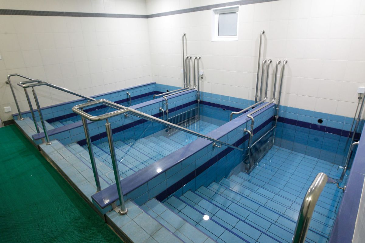 "מדובר בדיני נפשות": איך התנהלו המקוואות בקורונה?