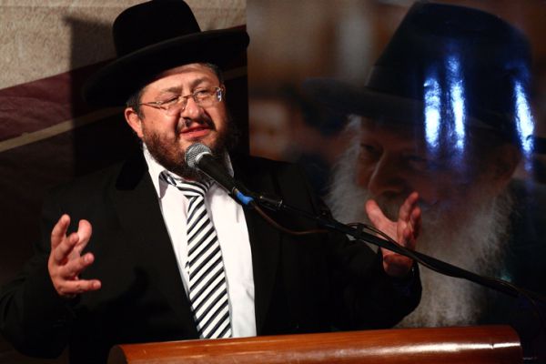 רבה של באר שבע נגד מתווה עליית הפלשמורה