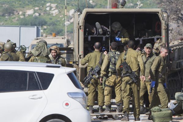 כוח צה"ל ירה לעבר חשוד שחצה את הגבול מלבנון