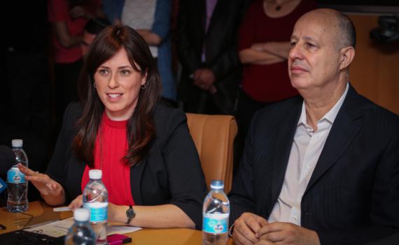 חוטובלי שרת ההתיישבות: הנגבי שר בלי תיק