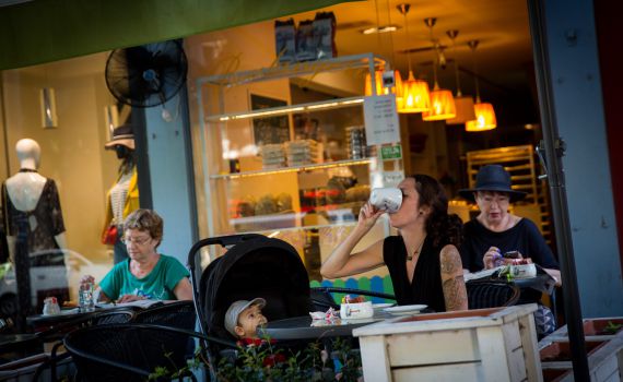 איך תראה השגרה החדשה במסעדות ובבתי הקפה?