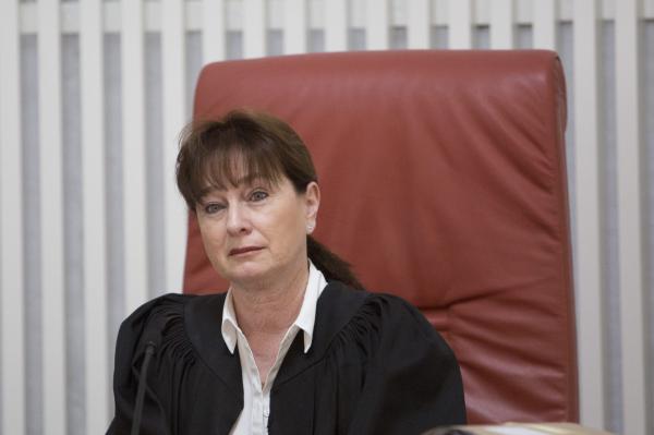 שופטת בית המשפט העליון קיבלה איומים על חייה