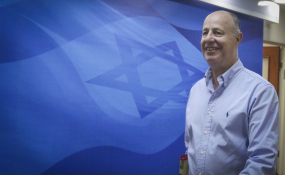 הנגבי עונה לשנרב: העובדות תמיד חזקות יותר מעקיצות ילדותיות