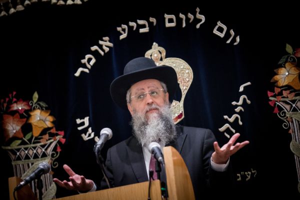 דרמה בעולם הכשרות: הרב דוד יוסף הקים בד"צ חדש