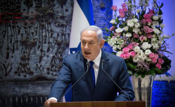 להב 433 עצרה אדם שאיים על ראש הממשלה