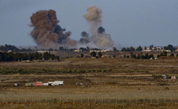 גורמים ביטחוניים: "איראן מצמצמת נוכחות בסוריה"