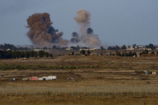 גורמים ביטחוניים: "איראן מצמצמת נוכחות בסוריה"