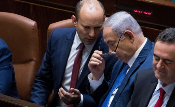 הליכוד: "תם עידן בנט"