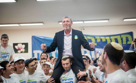 במקום לרפא את הפצעים, הרב רפי העמיק אותם| דעה