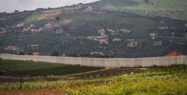נתפסו 5 חשודים שניסו לחצות משטח לבנון לישראל