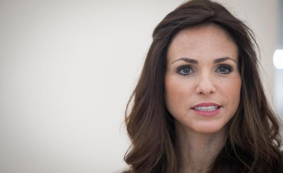 היסטוריה: השרה החרדית הראשונה בישראל