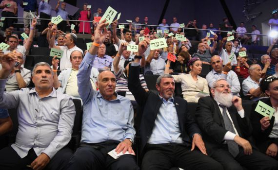 לאורך כל הדרך העדפתם עסקונה: אז על מה תלינו?