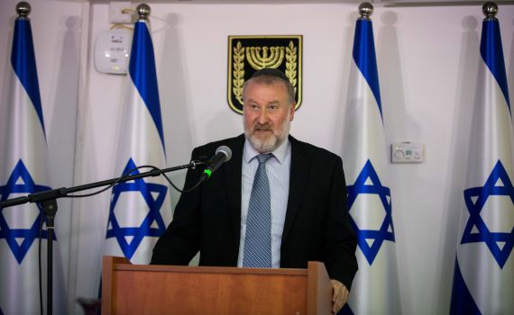 היועמ"ש: התבטאויות עוה"ד של נתניהו ראויות לכל גינוי