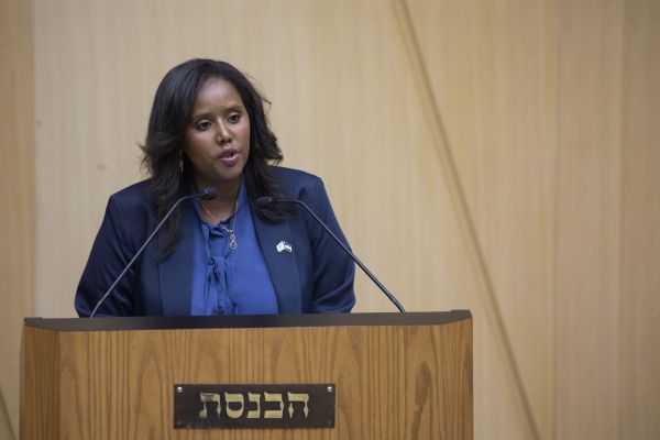 טקס הזיכרון לעולי אתיופיה: התגלמות אהבת ארץ ישראל