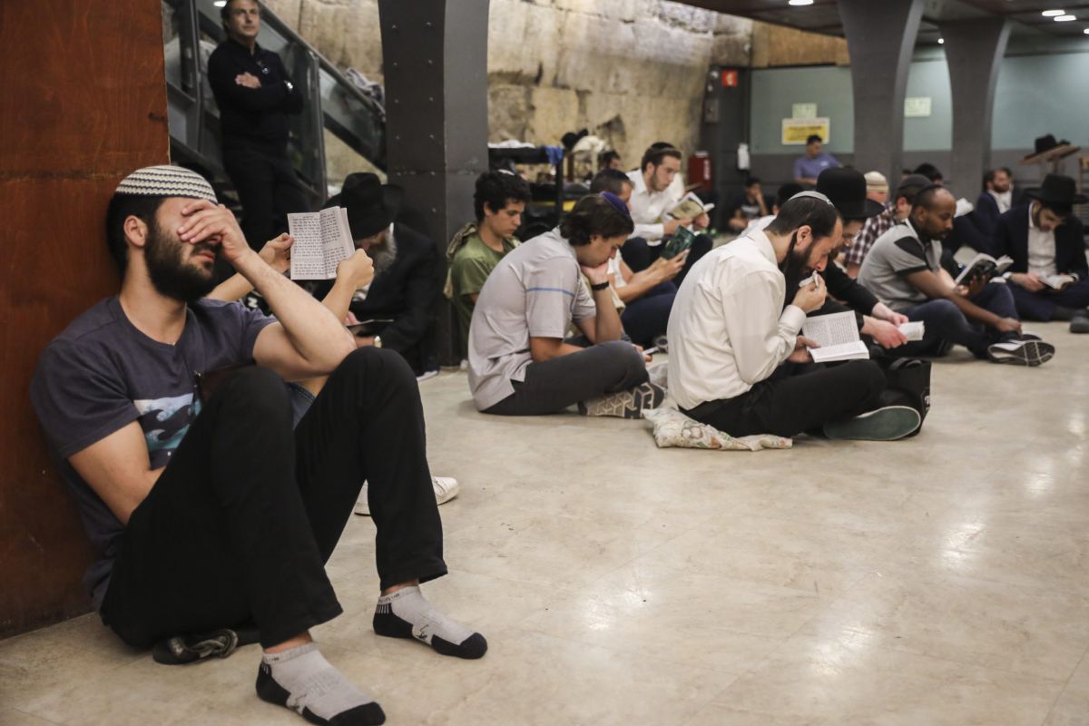 עורכי דין דתיים מוחים: בתי המשפט יעבדו בתשעה באב