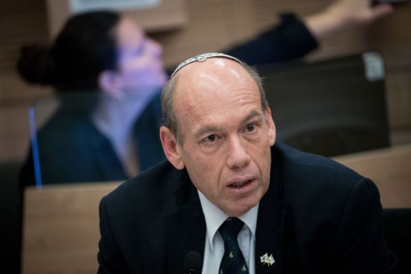 מבקר המדינה: אבחן את איכון הטלפונים של השב"כ