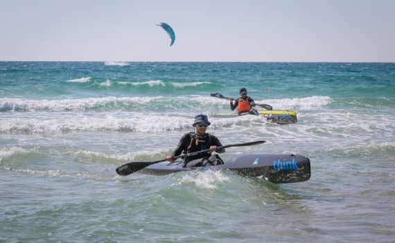 הכינו בגדי ים: הוחלט על תאריך לפתיחת חופי הרחצה