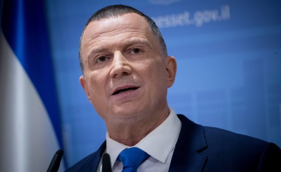 אדלשטיין: "אבקש מרוני גמזו להישאר בתפקידו"