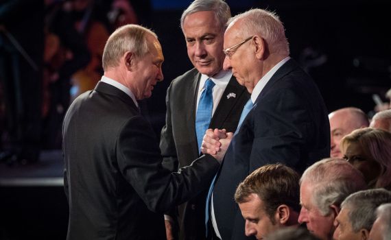 מנהיגי העולם מברכים את בנימין נתניהו ובני גנץ