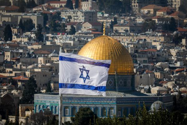 נחקר על הערה לשוטר בהר הבית ויצא עם סימני אלימות