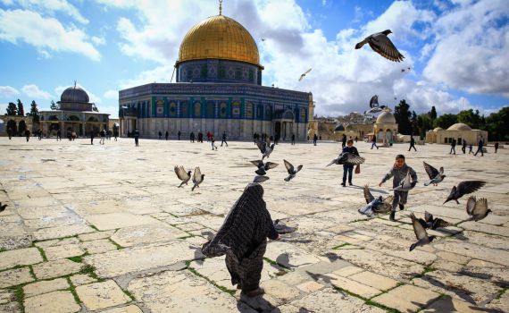 נתניהו נכנע לוואקף: 66 יום שהר הבית סגור ליהודים