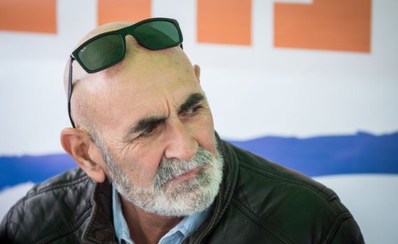 אלחייני: "כל מיני 'לשעברים' החליטו לחזור לחיינו"