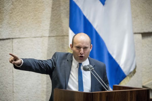 בנט: ישראל איבדה אפשרות לבצע 60,000 בדיקות ביום