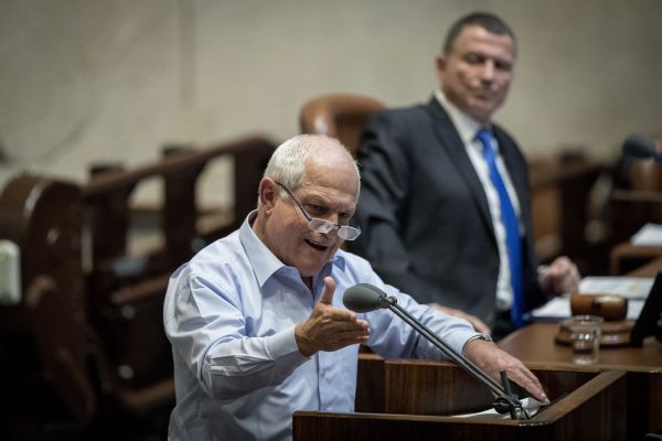 מכה ליועמ"ש | בג"ץ דחה את העתירות נגד חסינות כץ