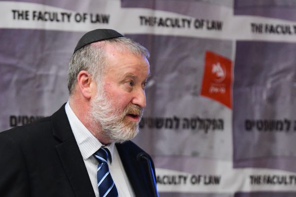 היועמ"ש: לא מיניתי את עצמי לפרקליט המדינה