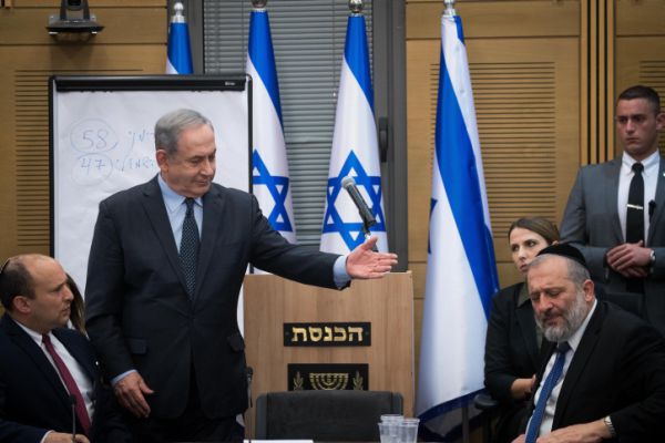 זה לא רק ימינה, זה היחס המזלזל של נתניהו למגזר