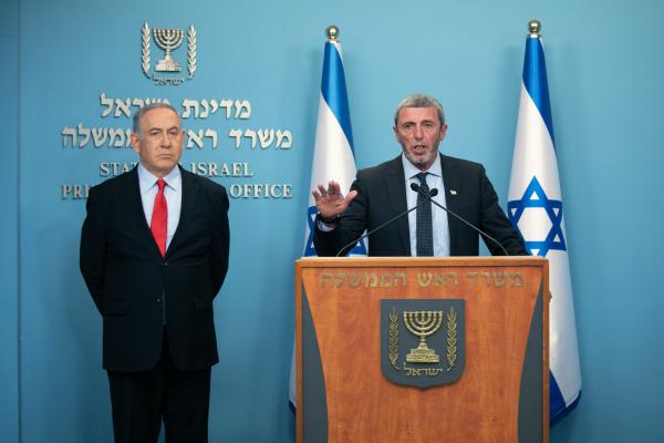 פרשנות: הרב רפי פרץ עשה בשכל כשנכנס לממשלה