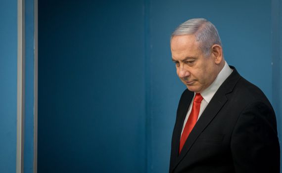 הפרקליטות מודה: לא מסרנו חומרי חקירה לנתניהו