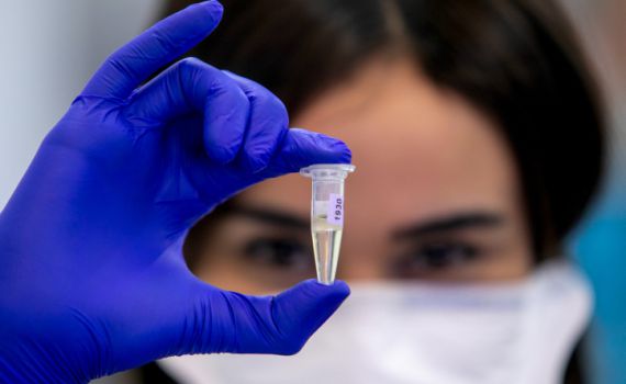 המכון הביולוגי: התגלו 2 תרופות יעילות נגד קורונה