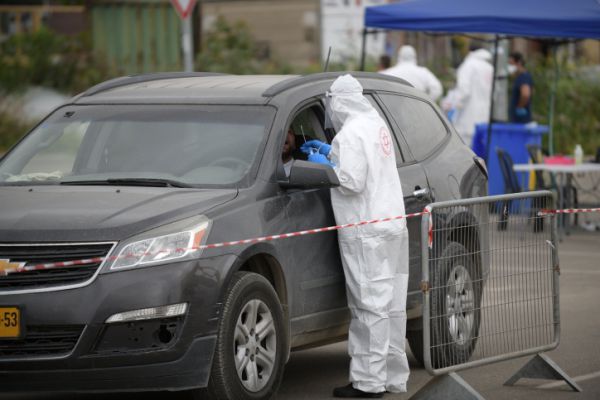 קורונה בגימנסיה: 5 תלמידים ו6 מורים נדבקו