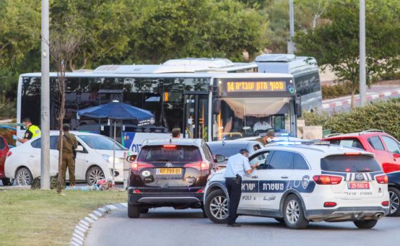 סוכל נסיון חיסול בבית שמש: 4 חשודים נתפסו 'על חם'