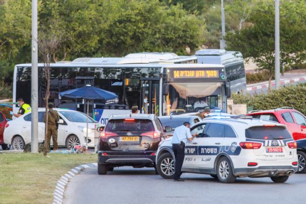 סוכל נסיון חיסול בבית שמש: 4 חשודים נתפסו 'על חם'