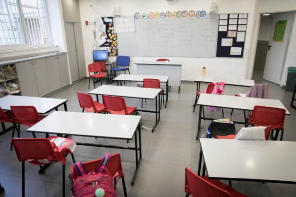 משרד הבריאות: לא לשלוח ילדים עם כפפות ואלכוג'ל