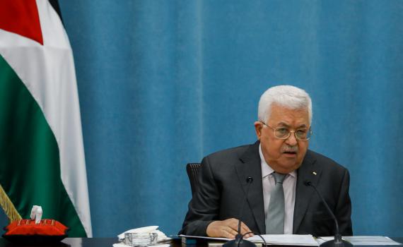 שיחת לפיד-עבאס: 'להיגמל מהאובססיה'; 'בסיס לרגיעה'