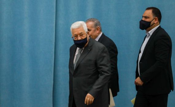 לאחר האיום: הפלסטינים הפסיקו תיאום עם ישראל