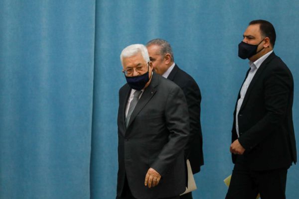 לאחר האיום: הפלסטינים הפסיקו תיאום עם ישראל