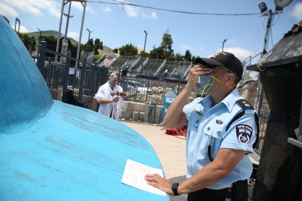 בג"צ: הזמנים מצדיקים פגיעה בזכויות תושבי מירון