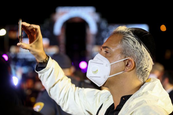 מי קיבל אישור להיכנס למירון? לא רוצים שתדעו