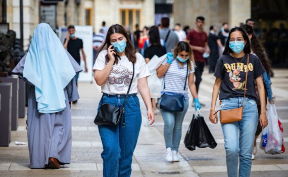 בשורות טובות: אפס נדבקים חדשים מקורונה
