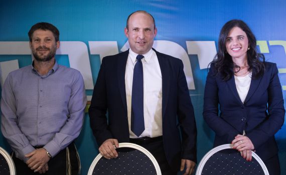 ימינה בישיבת סיעה ראשונה באופוזיציה: "תחושת הקלה"