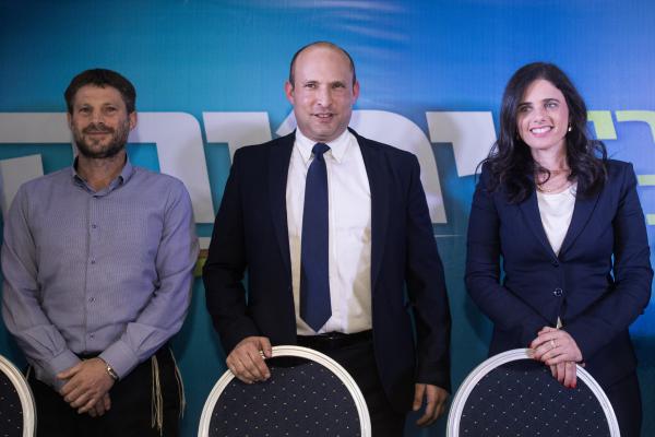 ימינה בישיבת סיעה ראשונה באופוזיציה: "תחושת הקלה"